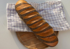 Stort Franskbrød Med Birkes