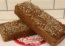 Hammershus Rugbrød med egen sur