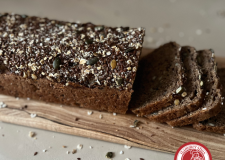 Jacqueline rugbrød med egen sur