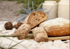 Kystens purpur Brød